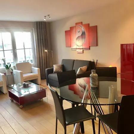 Bel Appartement, Prince Of Wales *