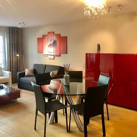 Bel Appartement, Prince Of Wales דירה